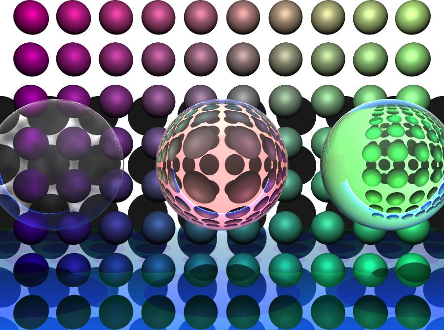 Ray Tracing - C++