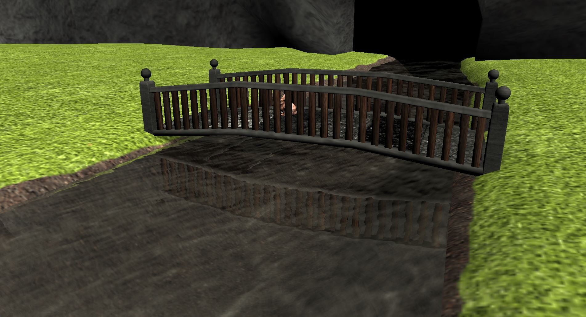 Riverside - Javascript (Three.js)