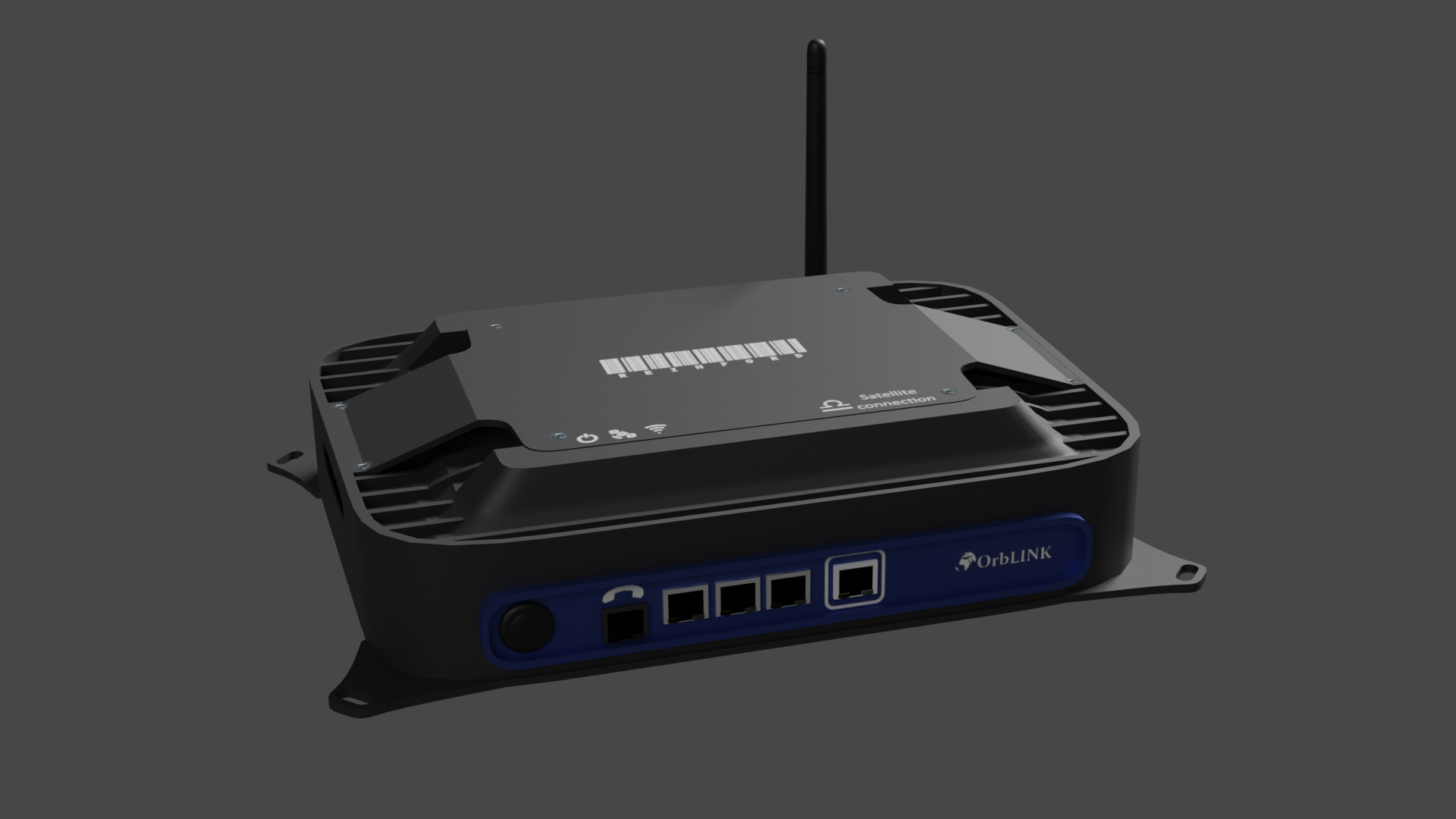 Internship at Thales SIX GTS